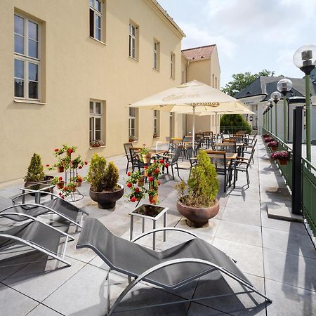 Badenia Hotel Praha Františkovy Lázně Esterno foto