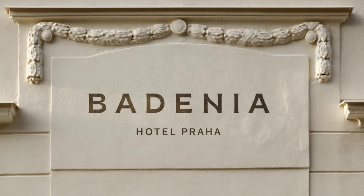 Badenia Hotel Praha Františkovy Lázně Esterno foto